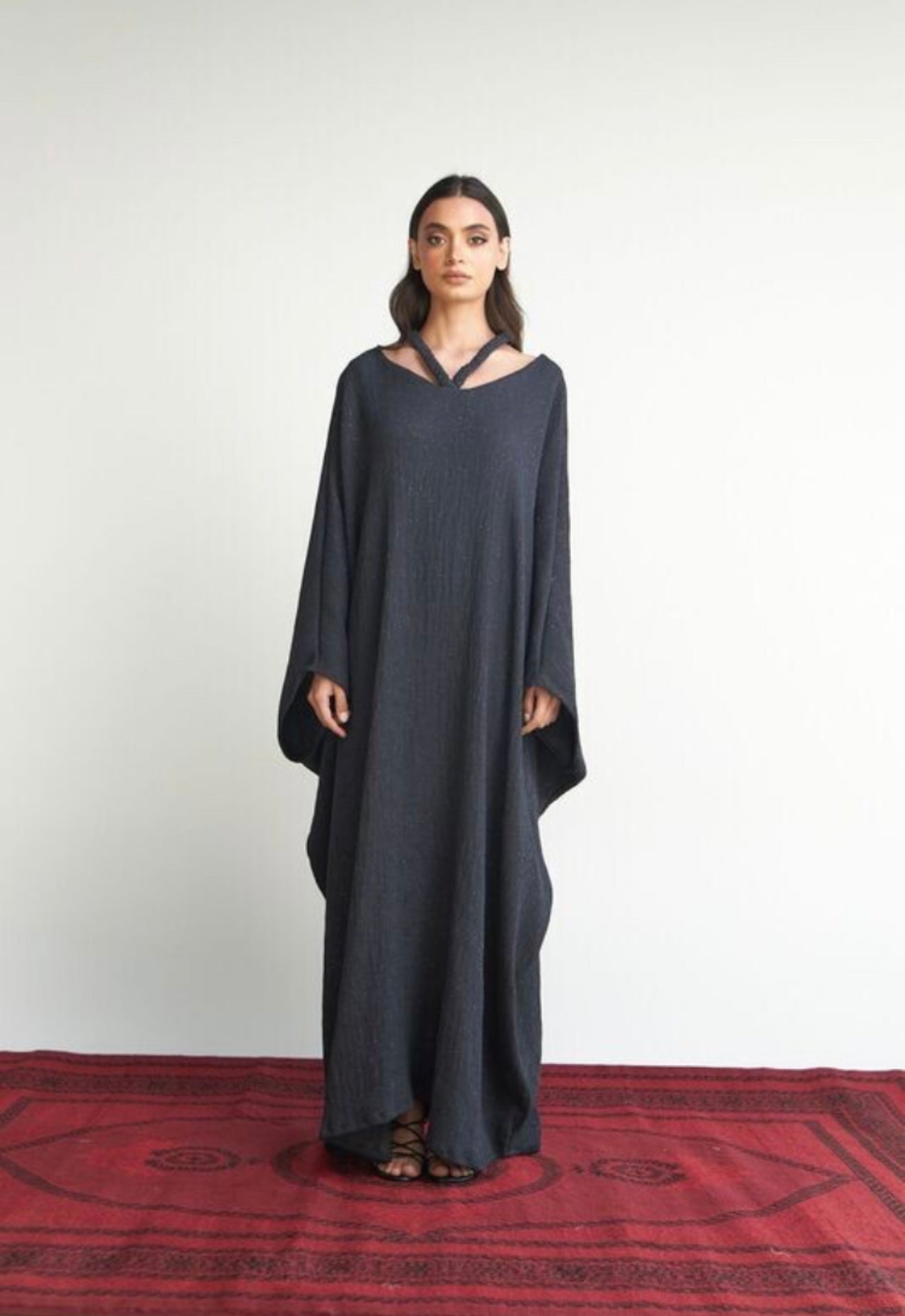 Nevy Blue -kaftan