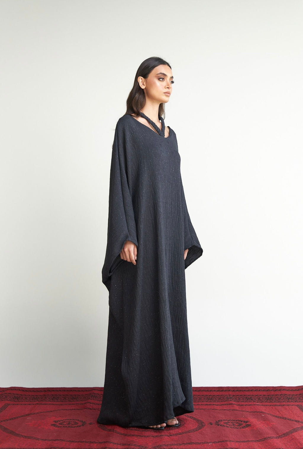 Nevy Blue -kaftan